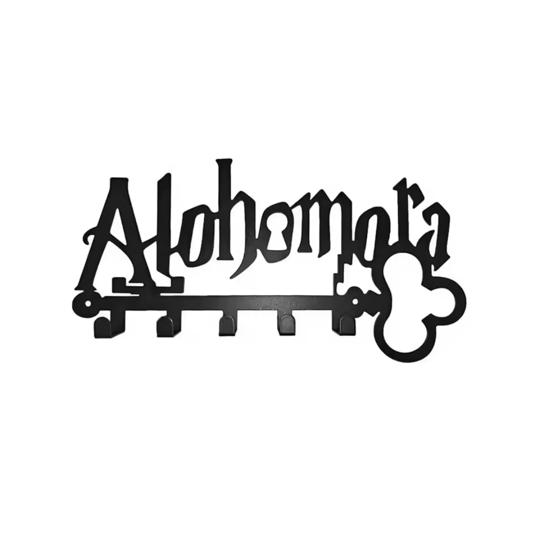 KeyTogether Colgador de Llaves de Pared de Metal